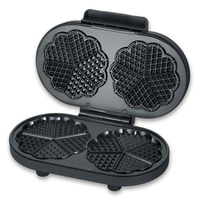 Severin WA2118 Wafelmaker Zwart