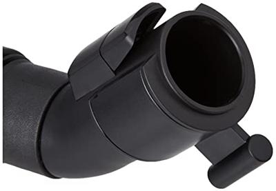 Nilfisk NA38 Combimond met Click Fit Zwart