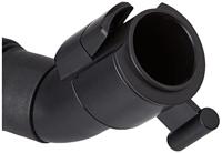 Nilfisk NA38 Combimond met Click Fit Zwart - thumbnail