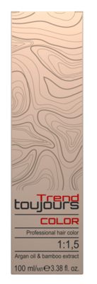 Toujours Trend Color 5.3 Light Golden Brown Toujours Trend Color 5.3 Light Golden Brown