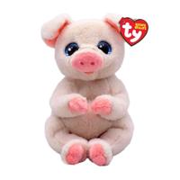 Ty Beanie babies bellies penelope pig, 15cm - thumbnail