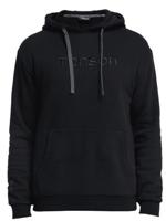 Tenson trui Essential katoen heren donkerblauw - thumbnail