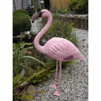 Flamingo dierfiguur - thumbnail