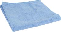 Microvezeldoek, ft 40 x 40 cm, blauw, pak van 10 stuks - thumbnail