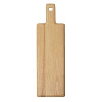 ASA Selection Wood serveerplank  51x15cm - hout - thumbnail