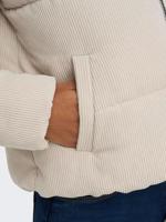 Only Onlnewdolly Corduroy Puffer Otw Noos Winterjassen Moonstruck Big Corduroy Pattern - thumbnail