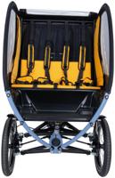 Chike polsterset cushion set melon yellow - thumbnail