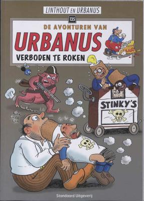 Verboden te roken (Paperback)