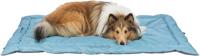 Trixie reisdeken samoa classic beige / olijfgroen - thumbnail