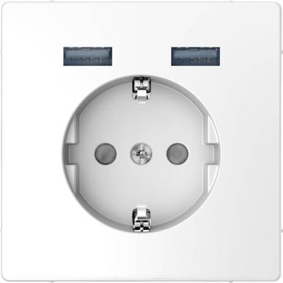 Merten MEG2366-6036 Inzetstuk System Design RVS 1 stuk(s) Merten MEG2366-6036 Inzetstuk System Design RVS 1 stuk(s)