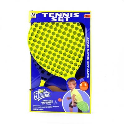 Basic Nl sport tennisset 3-delig