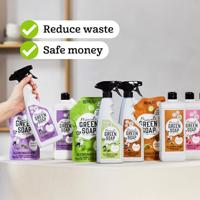 Marcel&apos;s Green Soap Refill - allesreiniger spray - basilicum & vetiver - 500ml - thumbnail