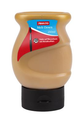Aristo AR-32010 Verf Meltdown 250ml Metallic Goud Aristo AR-32010 Verf Meltdown 250ml Metallic Goud