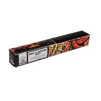 Barbecue bakmat set van 3 stuks 40x33cm - thumbnail