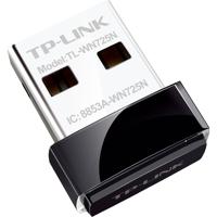 TP-LINK TL-WN725N WiFi-stick USB-A 2.0 150 MBit/s - thumbnail