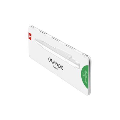 Balpen caran d'ache colormat-x 849 groen Balpen caran d'ache colormat-x 849 groen
