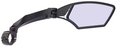 Spiegel Mirage rechts met licht dimmend glas - multi-verstelbaar voor speed-pedelec (op kaart) Spiegel Mirage rechts met licht dimmend glas - multi-verstelbaar voor speed-pedelec (op kaart)