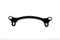 EXO Steering Rack Aluminum (Black) (AX30409) - thumbnail