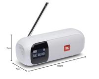 JBL Tuner 2 DAB+ radio - thumbnail