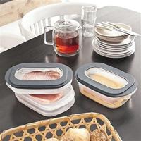 Sunware sigma home kaasdoos transparant - thumbnail