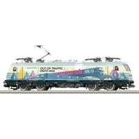 MiniTrix 16877 N elektrische locomotief BR 186 van Railpool AG - thumbnail