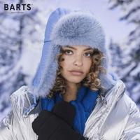 Barts Rib Bomber Hoed Black one size - thumbnail