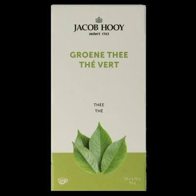 Groene thee 20 Zakjes