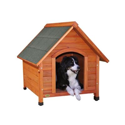 TRIXIE NATURA HONDENHOK COTTAGE MET ZADELDAK 77X82X88 CM
