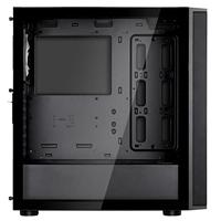 SilverStone FARA R1 V2 midi tower behuizing - thumbnail