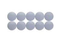 MAUL magneet Solid, 15 mm, trekkracht 150 gr, doos van 10 stuks, grijs - thumbnail
