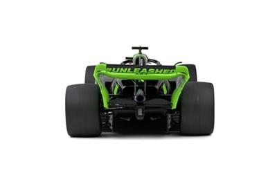 Solido Auto Kick schoon F1 team C44 V. botas Kant-en-klaar model Personenauto (model)