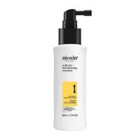 Nioxin System 1 Scalp Treatment 100 ml - thumbnail