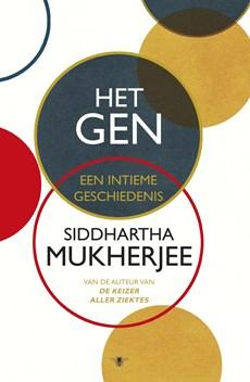 Het gen - Siddhartha Mukherjee - ebook