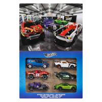 Hot Wheels Silver Series Legends Multipack - thumbnail