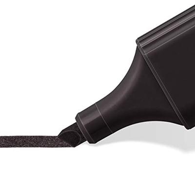 Markeerstift staedtler 364 textsurfer vintage zw | 10 stuks