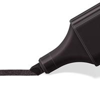 Fluoriscerende Markeerstift Staedtler Textsurfer Classic Vintage Zwart (10 Stuks) - thumbnail