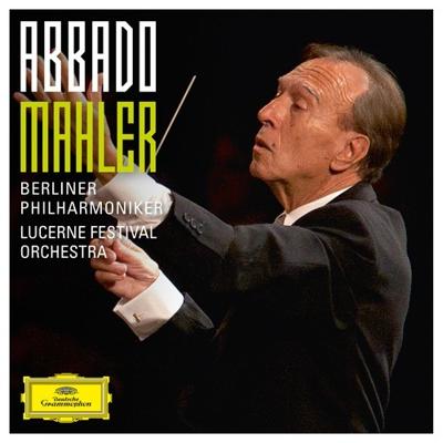 Abbado - Mahler - CD (0028947932048)