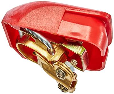 Accupoolklemmen set (+) en (-) met snelsluiting 347005