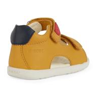 Babysandalen B254VB Macchia Boy GEOX® geel - thumbnail