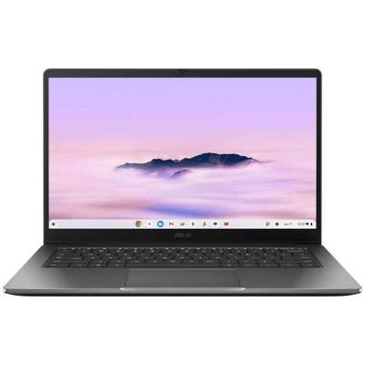 ASUS Chromebook CX1405 Laptop | Chrome OS - 14 inch FHD IPS Touchscreen - Intel N50 - RAM 8GB - 128GB eMMC ASUS Chromebook CX1405 Laptop | Chrome OS - 14 inch FHD IPS Touchscreen - Intel N50 - RAM 8GB - 128GB eMMC