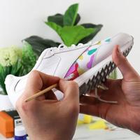 Cadeau Republiek DIY Sneaker Customisatie Kit - thumbnail