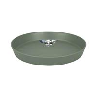 Elho loft urban schotel rond 24 cm Pistachegroen - thumbnail