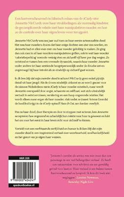 Ik ben blij dat mijn moeder dood is