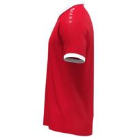 JAKO 4251 Shirt Glory Km - Rood/Wit - XL - thumbnail