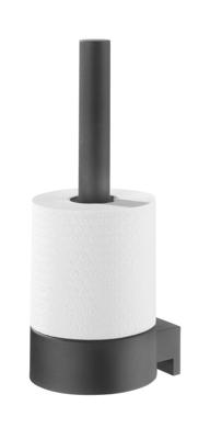 Tiger Bold reserverolhouder mat zwart