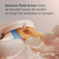 Opzetborstel Philips Wit 4 Stuks - thumbnail