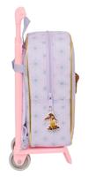 Schoolrugzak met Wielen Wish Lila 22 x 27 x 10 cm - thumbnail