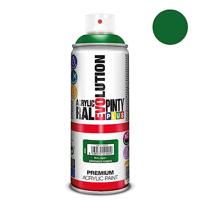 Sprayverf Pintyplus Evolution RAL 6001 400 ml Smaragdgroen - thumbnail