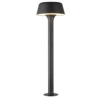 Staande solarlamp edison op zonne-energie - warm wit licht - 80 cm hoog - thumbnail