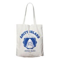 Jaws Tote Bag Amity Island - thumbnail